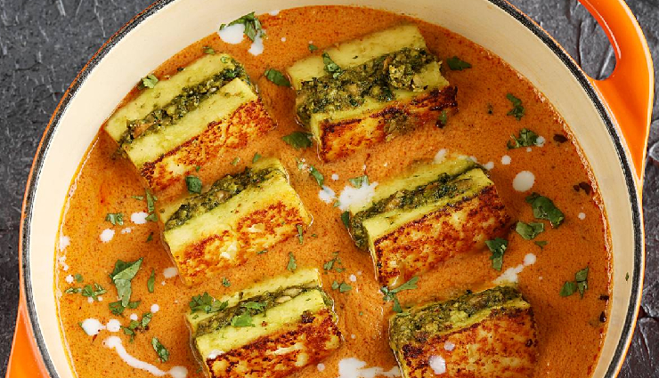 आपको जरूर पसंद आएगी पनीर पसंदा, होटल-रेस्टोरेंट की शान इस सब्जी को घर में यूं पकाएं #Recipe