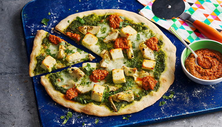 paneer pizza recipe,recipe,recipe in hindi,special recipe