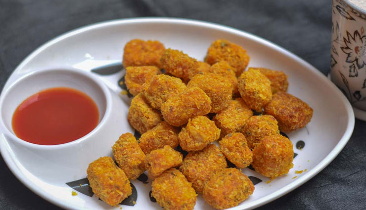 paneer popcorn,paneer snacks recipe,snacks recipe,recipe