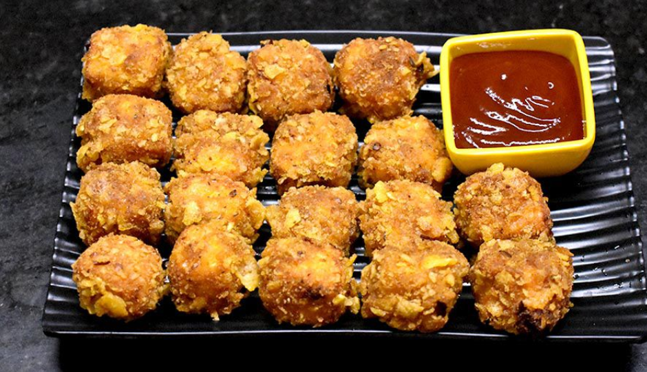 पनीर पॉपकॉर्न : स्नैक्स के रूप में आजमा सकते हैं इसे, शाम की चाय के साथ उठाकर देखें इसका लुत्फ #Recipe