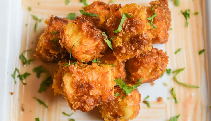 paneer popcorn,paneer snacks recipe,snacks recipe,recipe