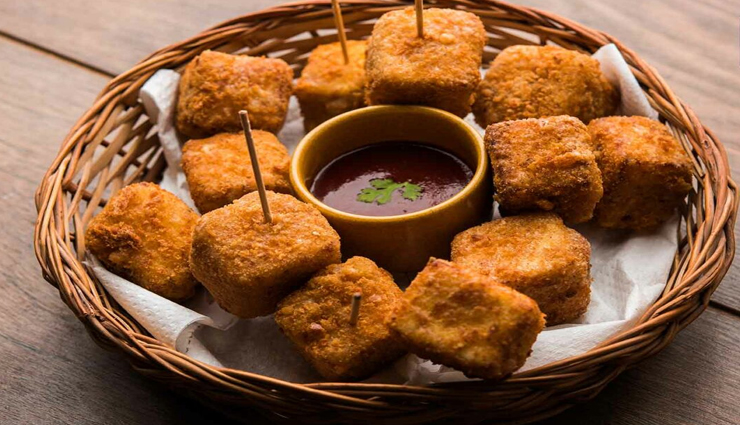 paneer popcorn recipe,recipe,recipe in hindi,special recipe