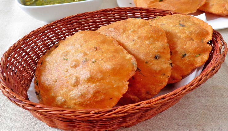 वीकेंड स्पेशल में ट्राई करें पनीर की पूरी, बिना तारीफ किए नहीं रह पाएगा कोई #Recipe paneer puri recipe,recipe,recipe in hindi,special recipe