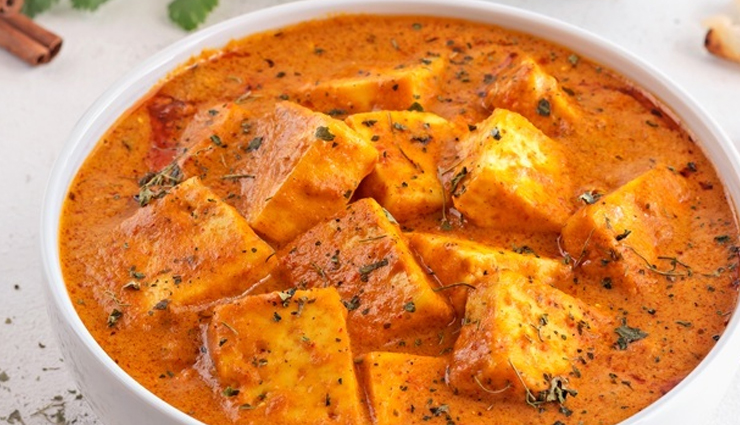 Recipe- Plain Paneer Sabzi For Dinner
