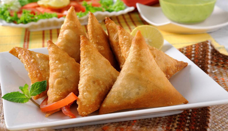 paneer samosa recipe,recipe,recipe in hindi,special recipe