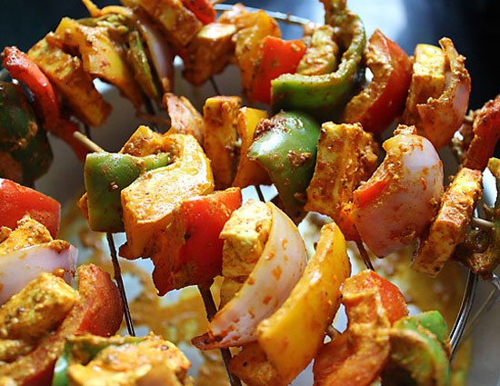 Paneer Tikka