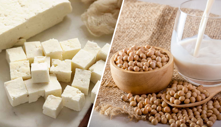 Which is Better Source of Protein- Paneer or Soy?