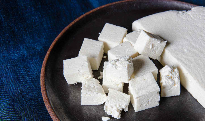 delicious and easy to make paneer bhurji,food,easy recipe