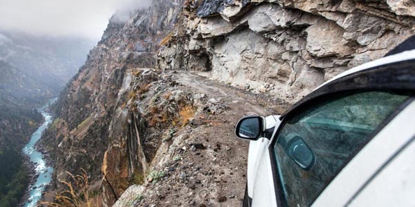 most dangerous roads of india,patratu ghati,rohtang pass,pangi ghati,zozilla pass,khardong la pass ,भारत के सबसे खतरनाक रास्ते, पतरातू घाटी, रोहतांग पास, पांगी घाटी, जोजी ला पास, खारदोंग ला दर्रा