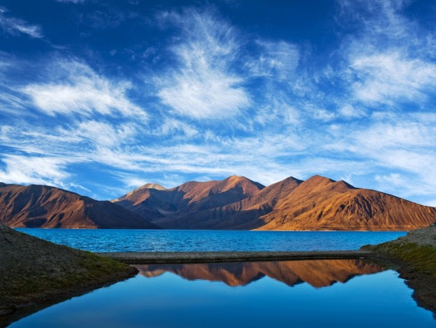 high altitudes lakes of india,changu lake,cholamu lake,dal lake,gurudongmar lake,pangong lake