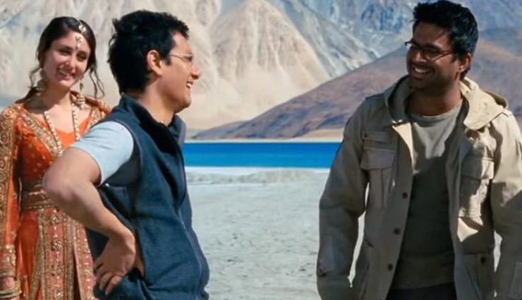 bollywood shooting places,bollywood move shooting,rohtang,udaipur,gulmarg,pongong lake,travel,toursim,holidays