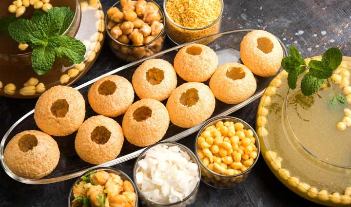 Recipe- Street Style Golgappe ka Paani