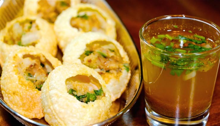 golgappa recipe,recipe,recipe in hindi,special recipe,coronavirus,lockdown