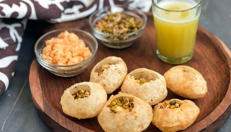 pani puri recipe,snacks recipe,recipe,street food recipe