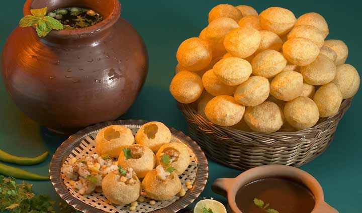 street style golgappe ka paani,food,easy recipe
