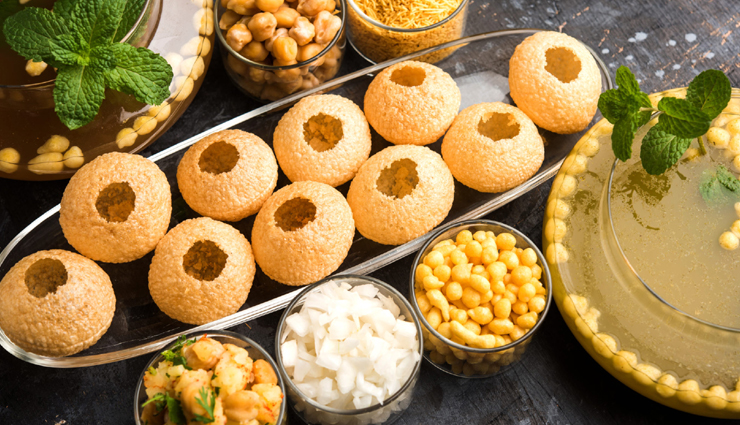 pani puri street style,pani puri recipe,easy recipes,hunger struck,food