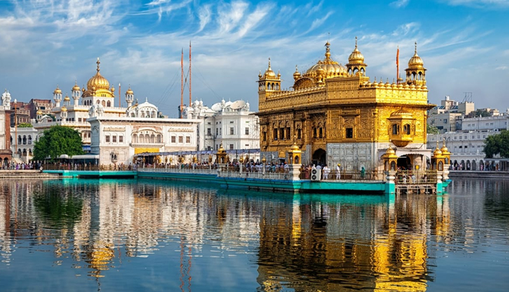 these tourist places of punjab attract tourists with their beauty,holiday,travel,tourism