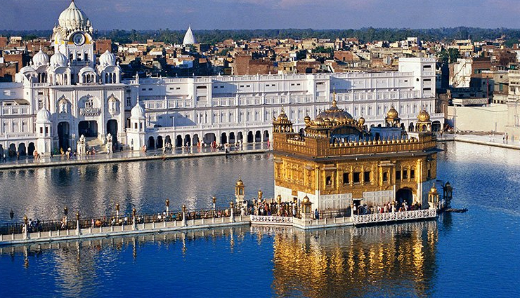 अपनी खूबसूरती से पर्यटकों को आकर्षित करते हैं पंजाब के ये पर्यटन स्थल, विदेशी सैलानियों की भी टॉप लिस्ट में