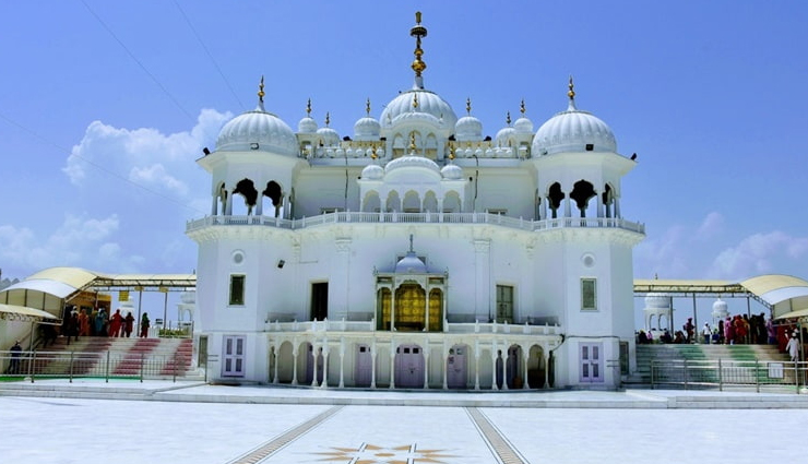 these tourist places of punjab attract tourists with their beauty,holiday,travel,tourism