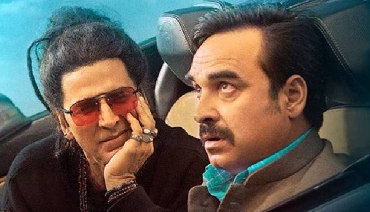 pankaj tripathi,Akshay Kumar,pandit banaras tiwari,pankaj akshay,omg 2 movie,pankaj tripathi father