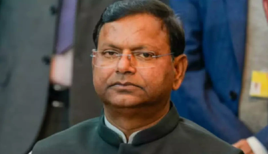 यूपी भाजपा को मिला नया प्रदेश अध्यक्ष, पंकज चौधरी के नाम का पीयूष गोयल ने किया ऐलान