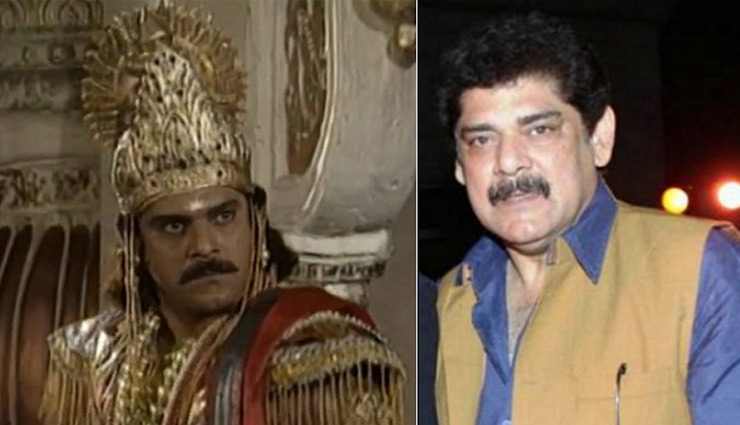 entertainment,what are the caste of mahabharat upto,mahabharat,b r chopra,ravi chopra,nitish bhardwaj,mukesh khanna,rupa ganguly,gajendra chauhan,puneet issar,firoz khan,pankaj dheer
