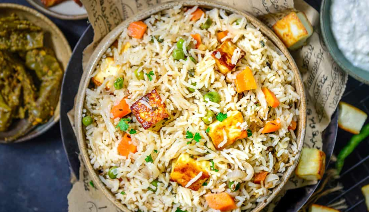 panner biryani recipe,paneer recipes,easy recipes,hunger struck,food