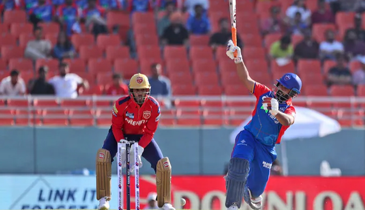 IPL 2024, PBKS vs DC: ऋषभ पंत की वापसी के बाद वायरल हुई गूगल की खास पोस्ट 