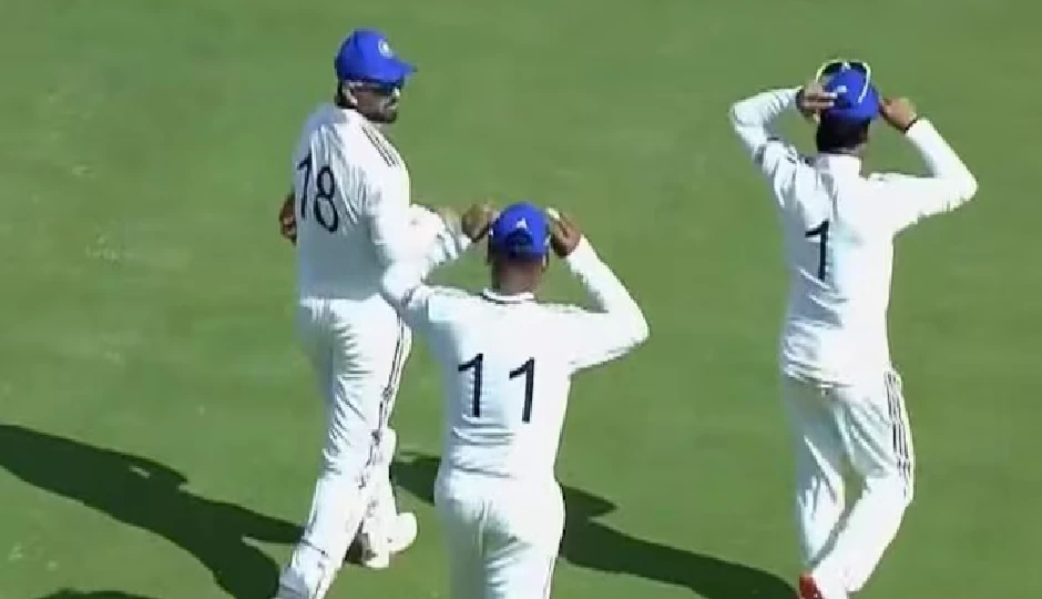 ऋषभ पंत ने पहनी विराट कोहली की नंबर 18 जर्सी, वापसी के साथ ही सोशल मीडिया पर मचा हड़कंप