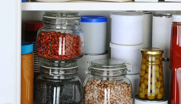 benefits of keeping your pantry stocked,kitchen tips,household tips