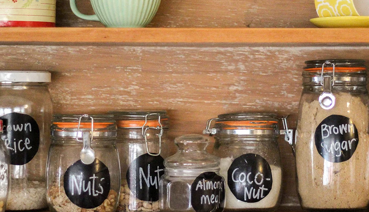 benefits of keeping your pantry stocked,kitchen tips,household tips