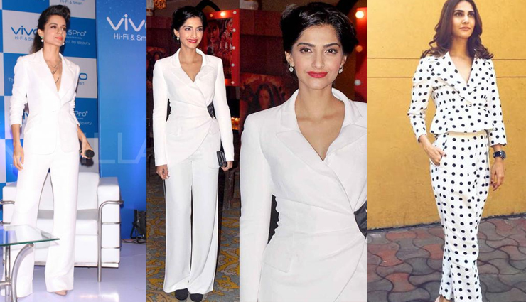 fashion trends,top 5 latest fashion trends,bollywood divas fashion trends,metallic skirts,off-shoulder dresses,plunging necklines,pantsuits,cut-out dresses