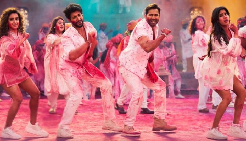 varun tej,actor varun tej,lavanya tripathi,varun lavanya,varun baby boy,chiranjeevi,sunny sanskari ki tulsi kumari,varun dhawan,janhvi kapoor,varun janhvi