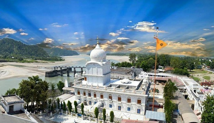gurudwaras in india,famous gurudwaras in india,gurudwaras to travel,travel,travel guide,travel tips