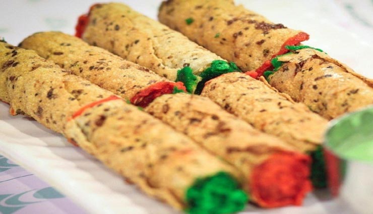 papad potato roll recipe,recipe,recipe in hindi,special recipe