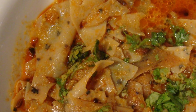 papad boondi ki sabzi,papad sabji,hunger struck,food,easy recipes,papad ki rajasthani sabji,rajasthani food
