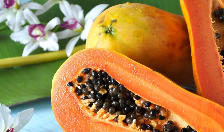 5 Nutritious Benefits You Will Get From Eating Papaya
