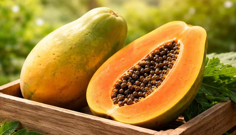 20 Amazing Benefits of Papaya for Skin and Hair