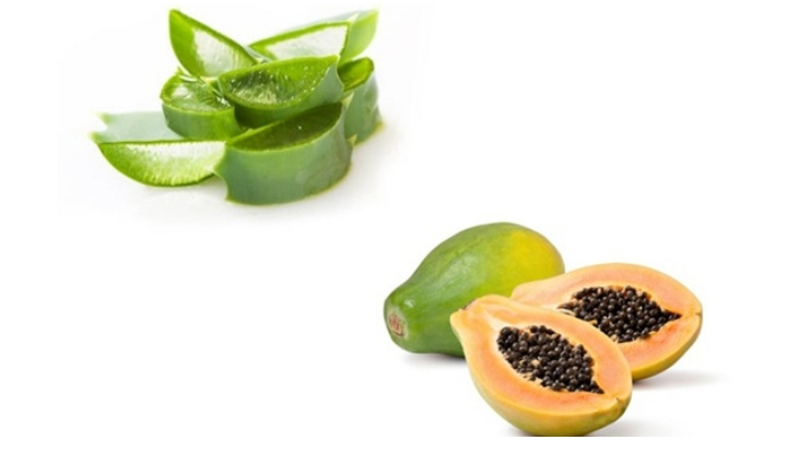 beauty tips,home made face pack,how to make papaya face pack at home for glowing skin,different papaya face packs,treating skin with home made face packs,glowing skin with papaya face pack,papaya and aloe vera face pack,papaya and lemon face pack,papaya and sandalwood face pack