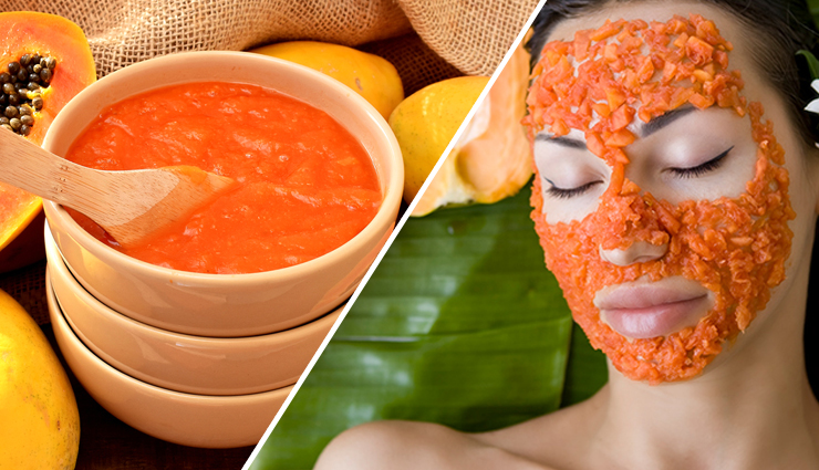 5 DIY Papaya Face Mask To Get Radiant Skin