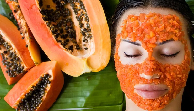 7 DIY Effective and Simple Papaya Face Masks