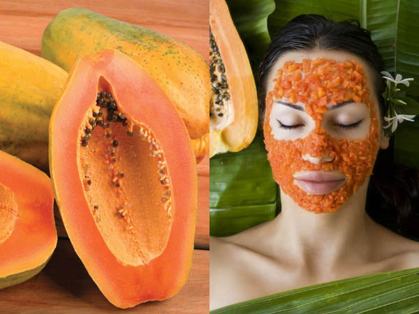 homemade papaya face pack,papaya face pack,skin care tips,beauty tips