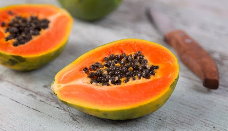 पपीता देगा आपको खूबसूरत त्वचा, आजमाकर देखें इससे बने ये फेसपैक 
