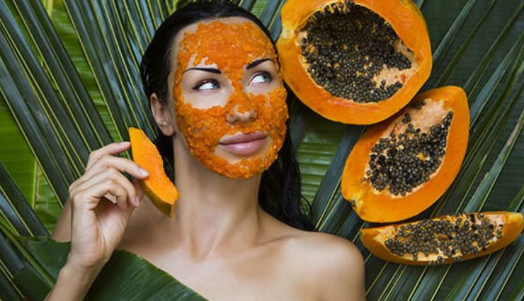 5 Homemade Papaya Face Packs For Different Skin Problems