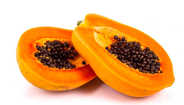 papaya face pack,glowing skin,beauty tips,skin care tips