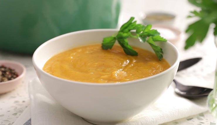 पपीते का सूप देगा आपको स्वाद के साथ सेहत, बनाना बहुत आसान #Recipe 