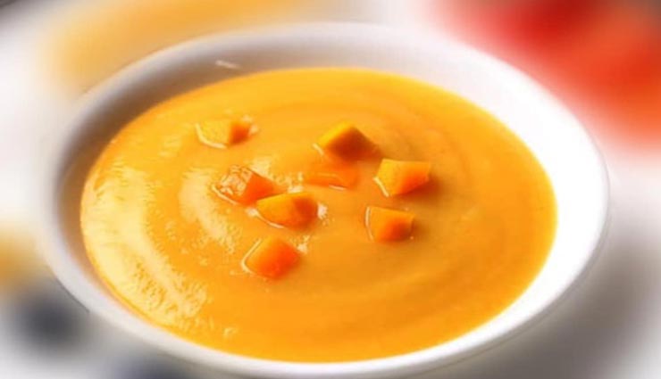 papaya soup recipe,recipe,recipe in hindi,special recipe