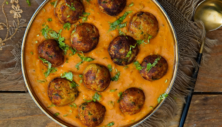 papaya kofta curry,papaya kofta curry recipe,recipe