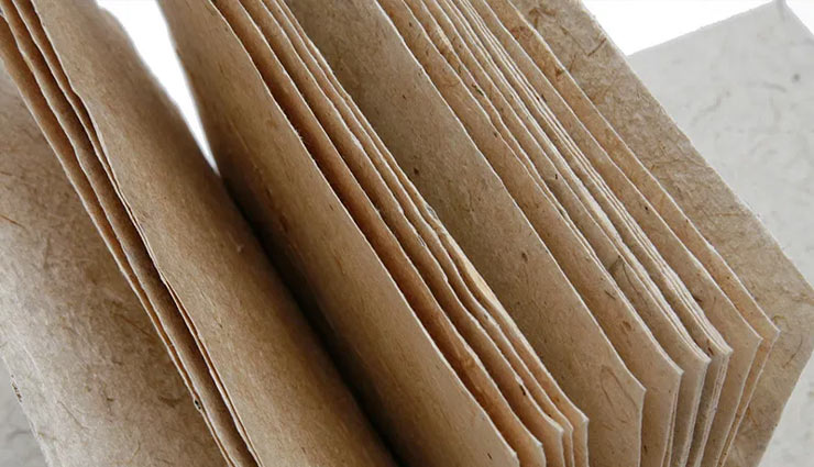 business opportunities,cow dung,paper production,msme,vegetable die,farmers,income,news,news in hindi
