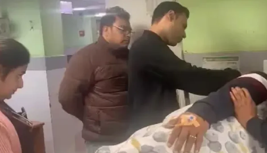 गिरफ्तारी के बाद सांसद पप्पू यादव की तबीयत अचानक बिगड़ी, IGIMS से PMCH किया गया रेफर